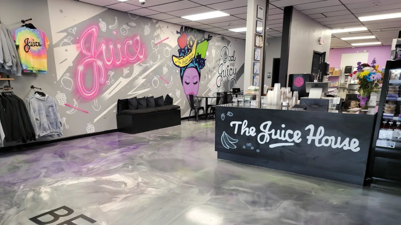 The Juice House at Freehold