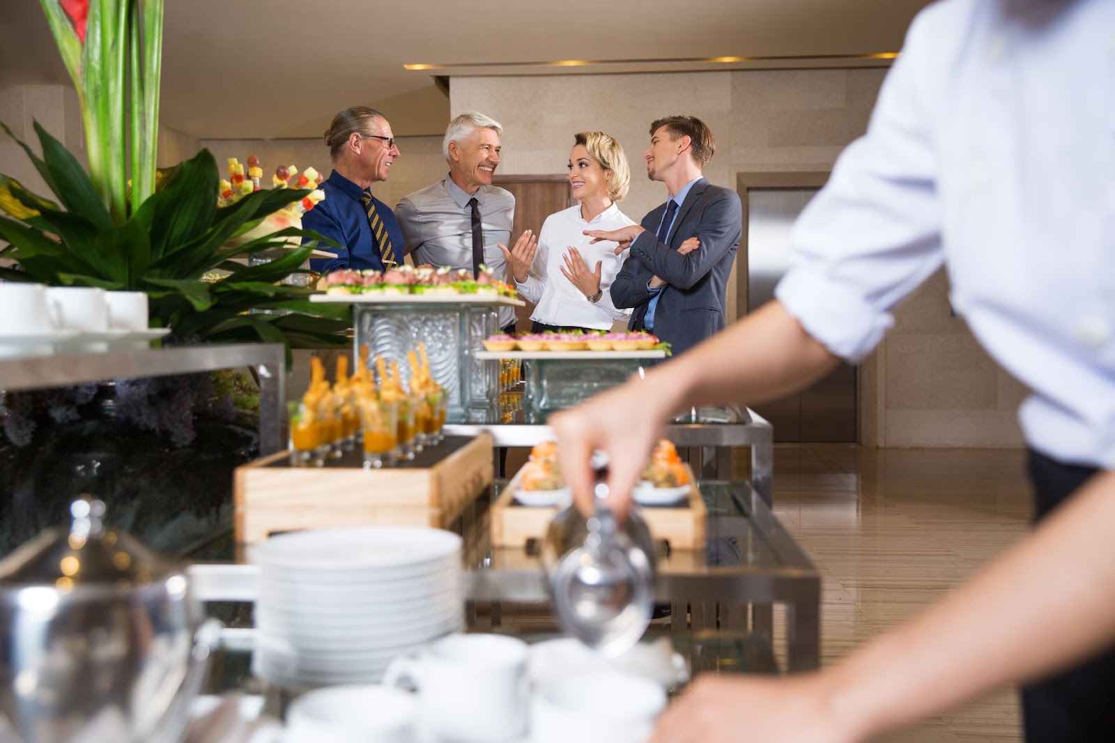Practical Benefits Of Mobile And Tablet-Based POS For Hybrid Catering