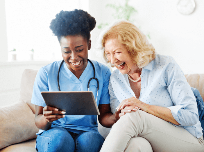The Benefits of Home Health Care - Snyder Law