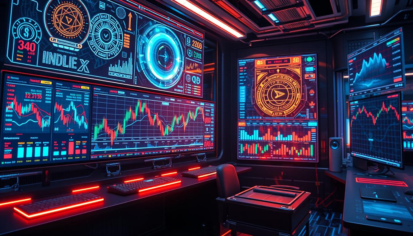 analysis of trading