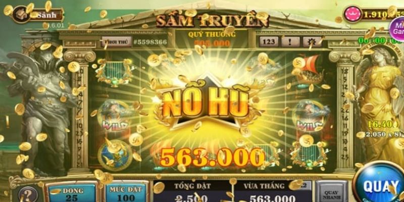 Những kinh nghiệm giúp bạn dễ dàng đạt được Jackpot trong game nổ hũ mới