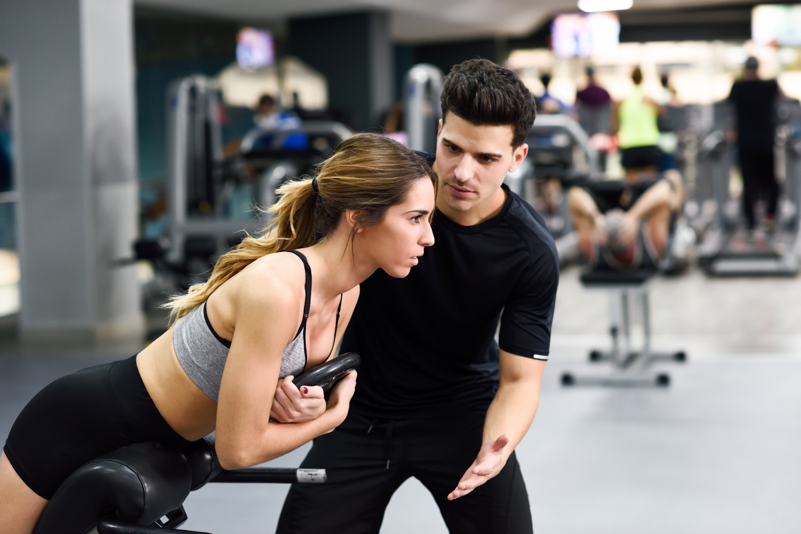 personal trainer surrey