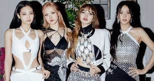 A picture of BLACKPINK 