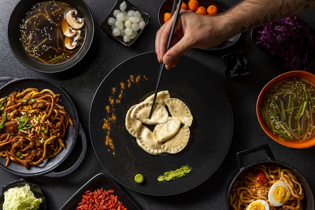 From Street Food to Fine Dining: Korean Cooking Explored