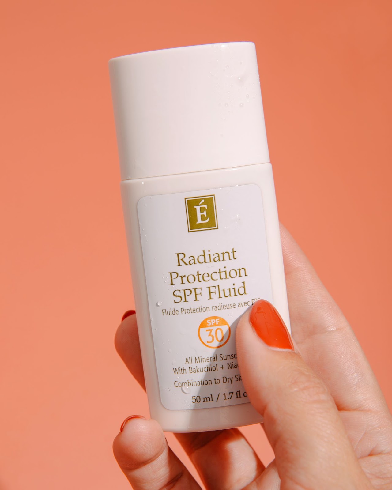 Eminence Organics Radiant Protection SPF Fluid