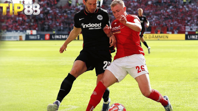 Lịch sử đối đầu Mainz 05 vs Eintracht Frankfurt