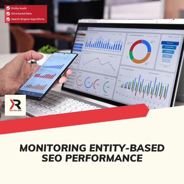 monitoring entity based seo performance