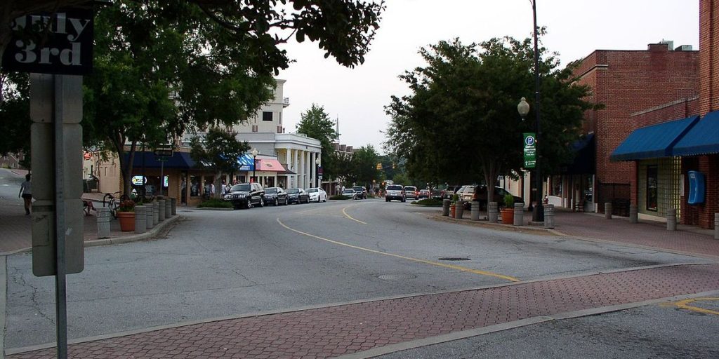 South Carolina Towns with the Most Commonly Mispronounced Names