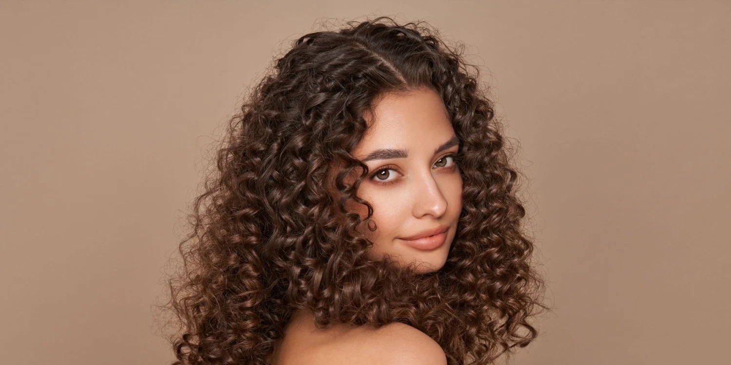 types of curly hair