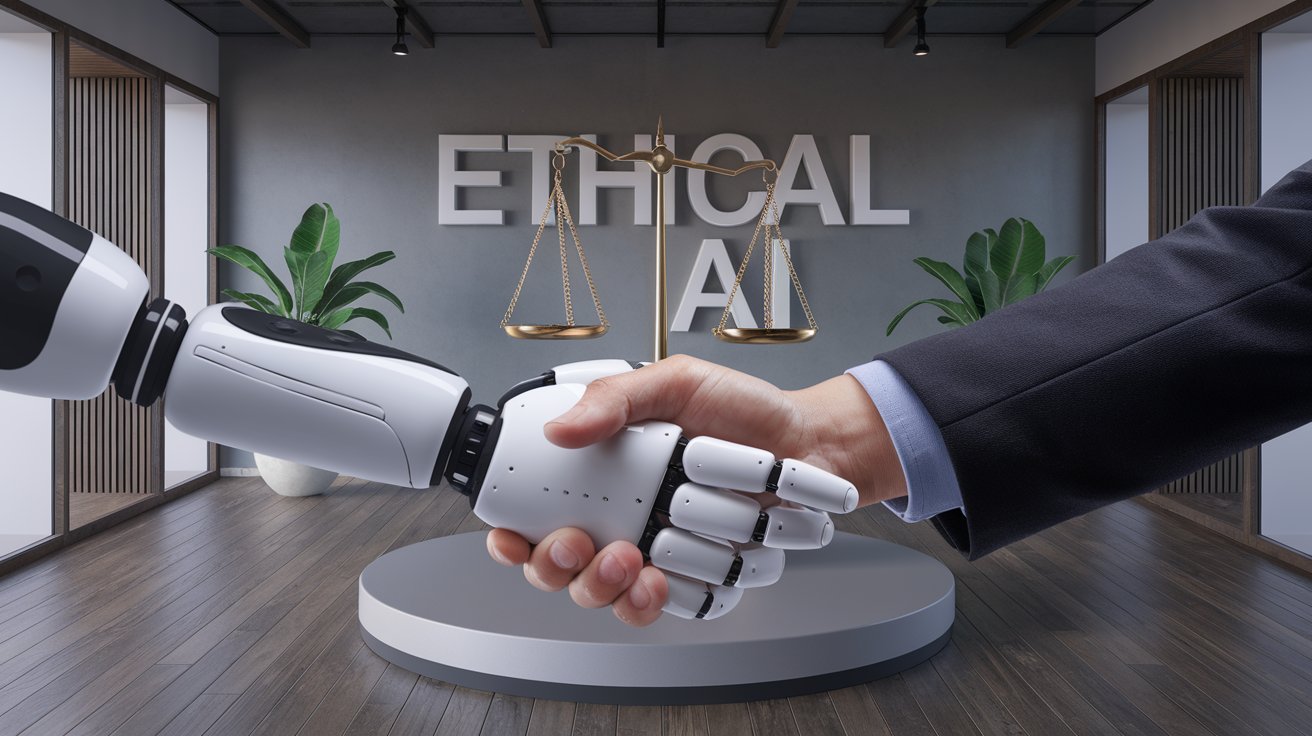 AI ethics and responsible machine learning certifications ensuring safe practices.