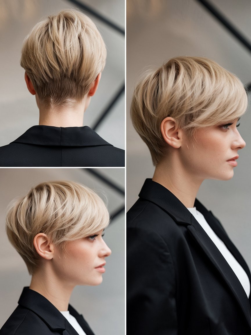 5. A Line Pixie Bob