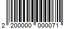 Barcode