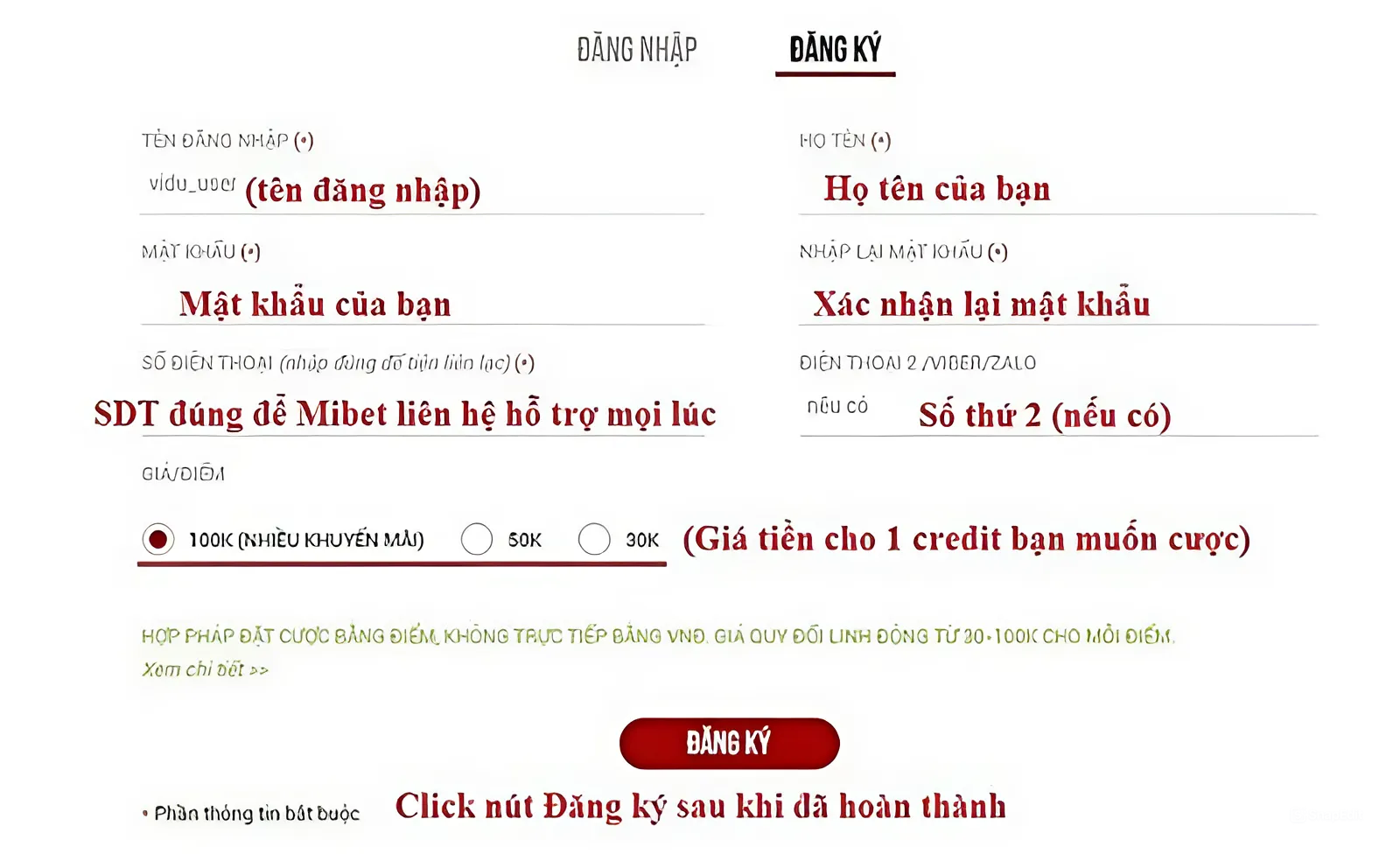 cách hướng dẫn tham gia chơi đá gà Mibet từ A - Z