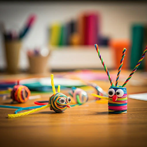 Kids' Crafts