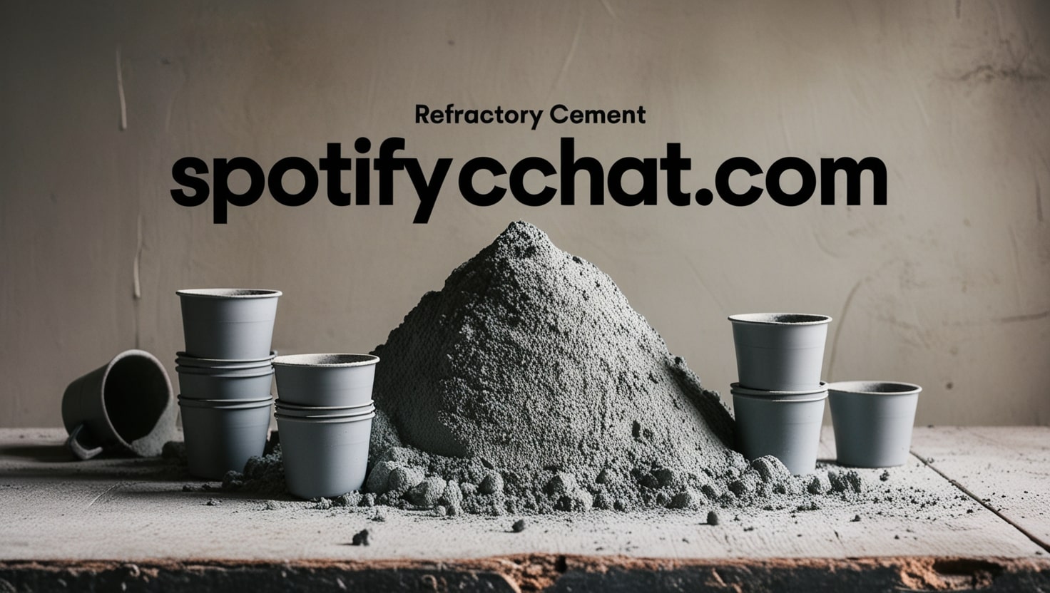 How Many Cups in 2.2 Pounds of Refractory Cement