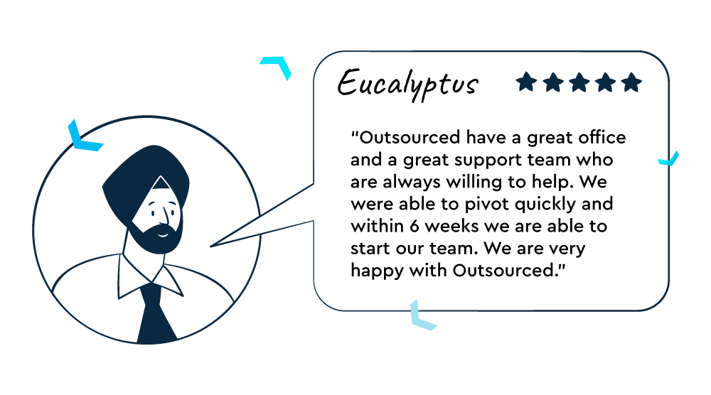 Eucalyptus Case Study Outsourced
