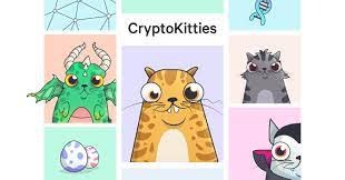 CryptoKitties NFT game