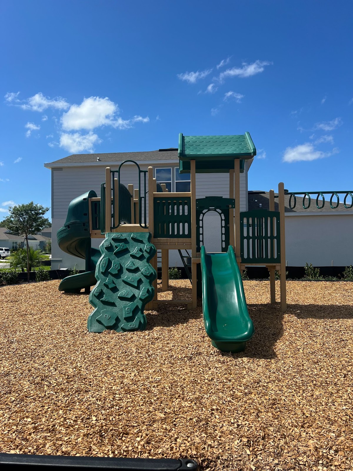 EcoPlay HOA Playground Structure