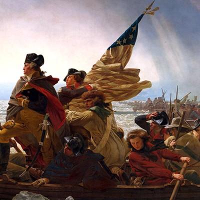 Why the Founding Fathers Would Object to Today's Military - Defense One