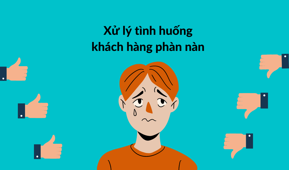 Một lời phàn nàn nhỏ có thể dẫn đến một khủng hoảng lớn