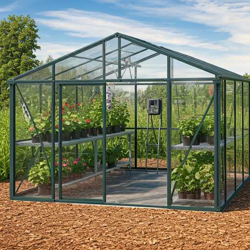 Greenhouse Kits for Advanced Gardeners