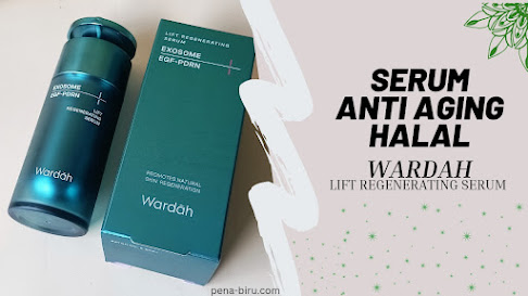 Wardah Lift Regenerating Serum