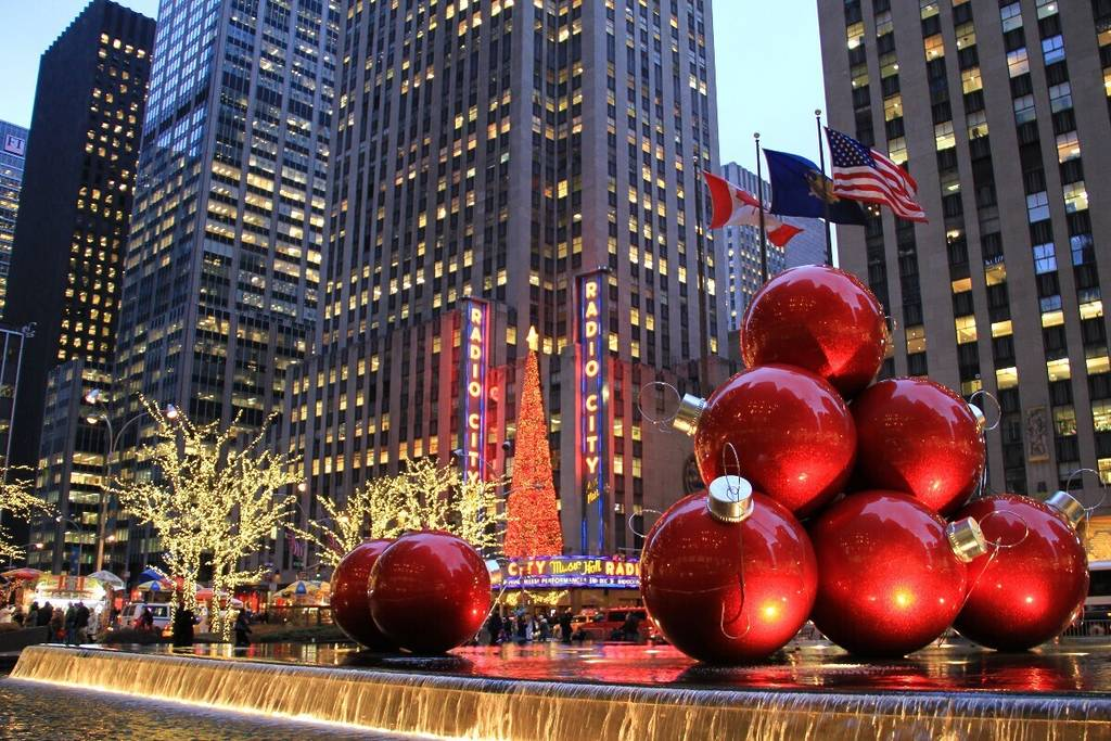 The Radio City, New York, USA