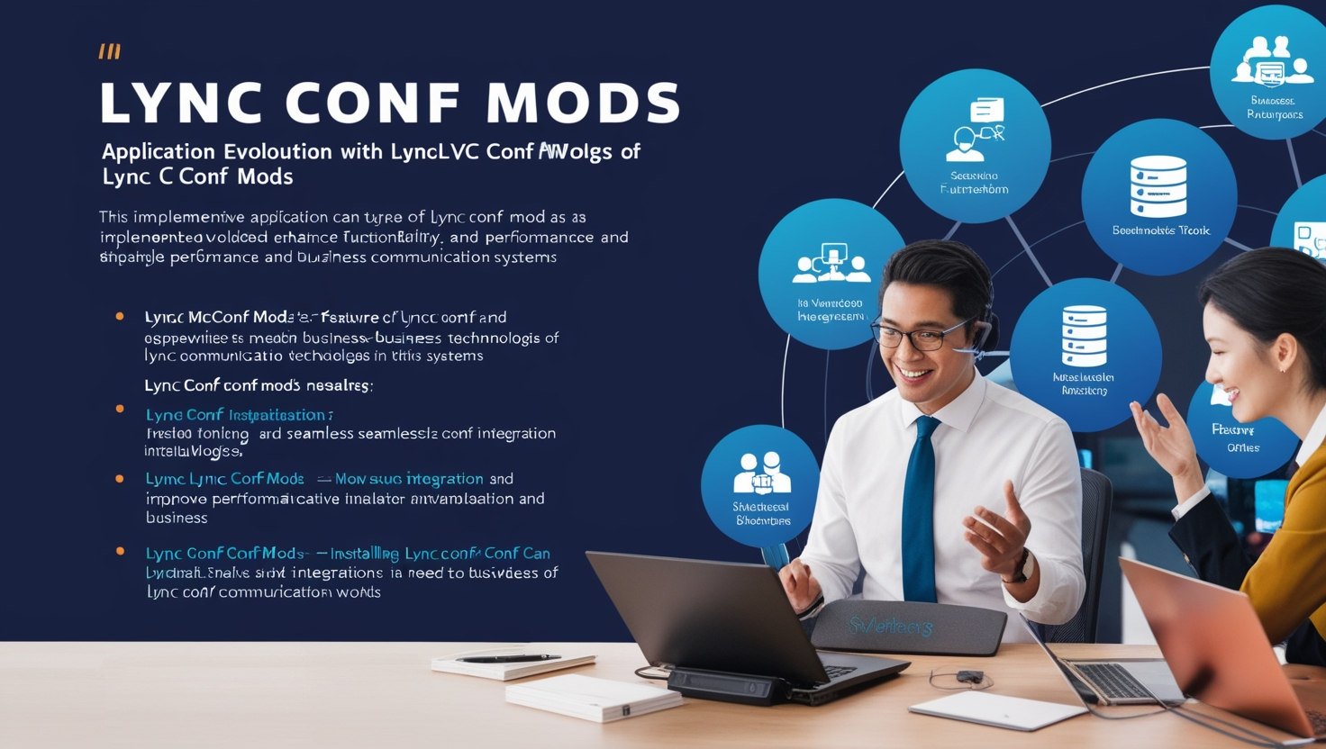 Lync Conf Mods
