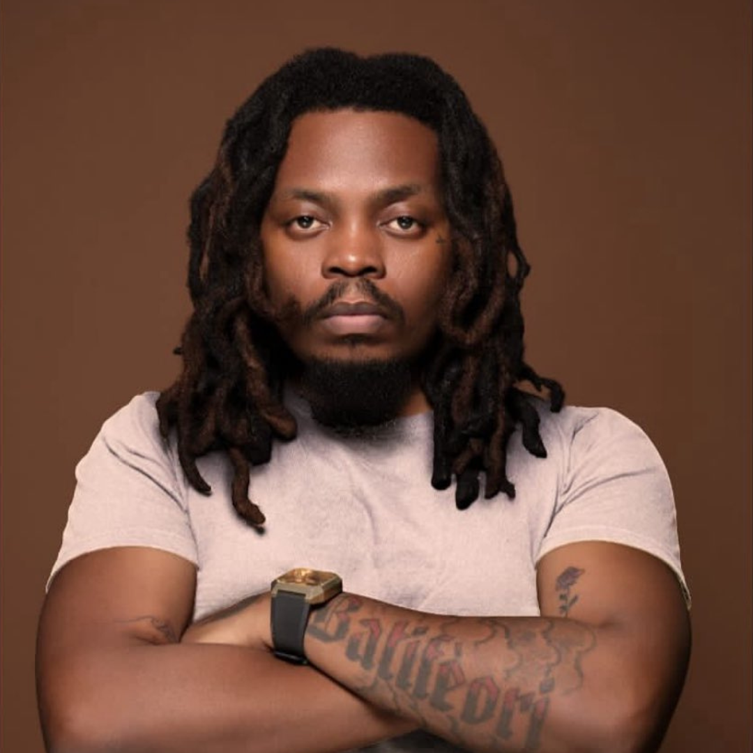 Nigerian celebrity hairstyles for men: Olamide