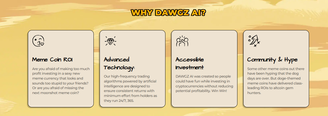 Join the Dawgz AI Movement: Secure Your Position Before the Parabolic Surge