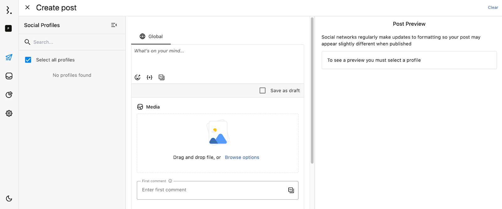 community management tool for social media from statusbrew