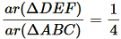  NCERT solutions for class 10 maths  chapter 6-Triangles Exercise 6.3/image008.png