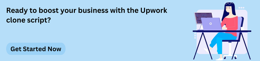 Upwork clone