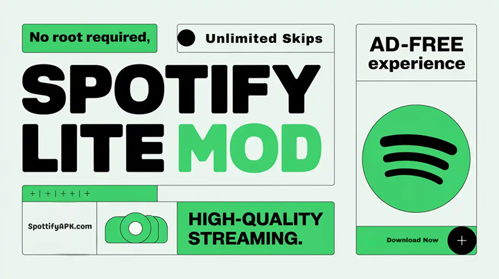 Spotify Lite Mod APK