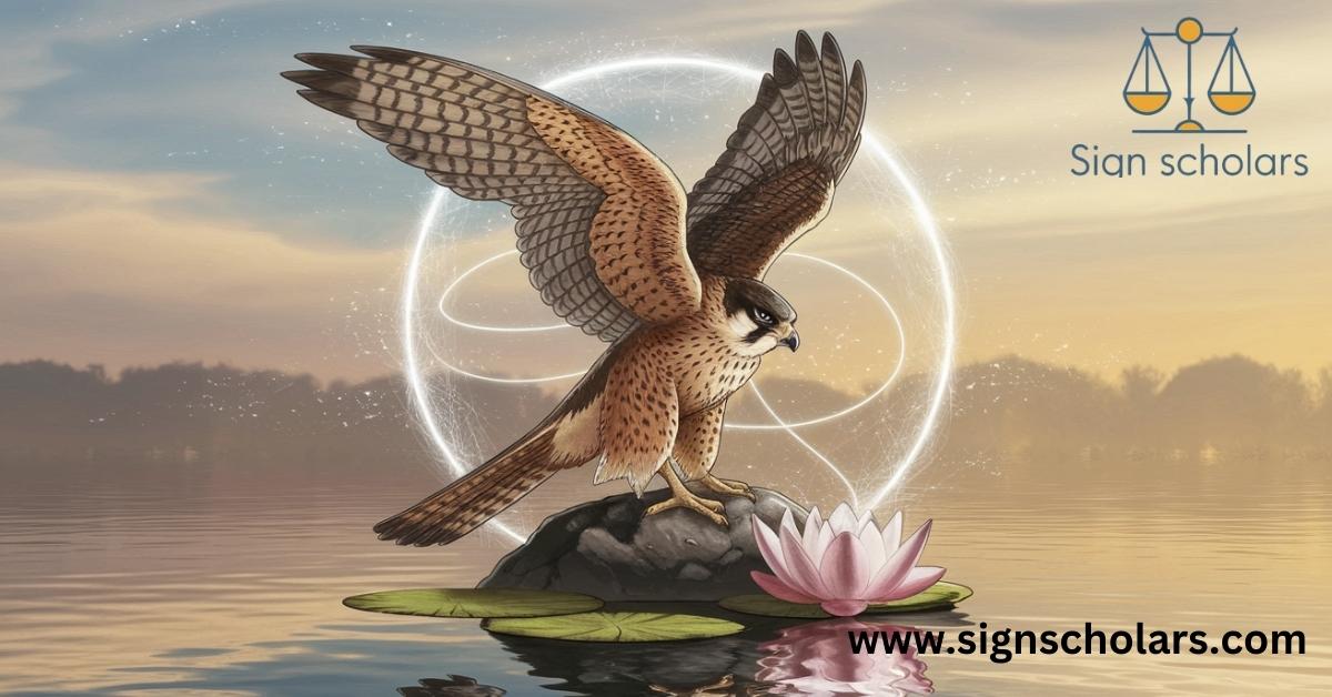 Spiritual Awakening: The Falcon as a Guide to Higher Consciousness