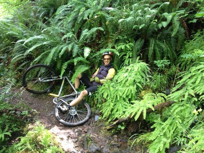 Donnie Mountain Biking 6-31-12.JPG