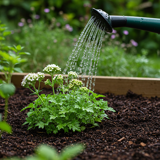 How to Care for Growing Valerian Plants