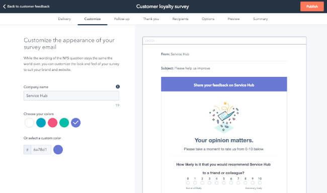 Mopinion: 29 Best Customer Feedback Tools: an overview - Hubspot feedback