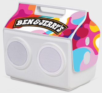 Retro Boombox Cooler