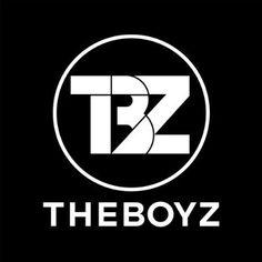 This contains an image of the boyz logo on a black background