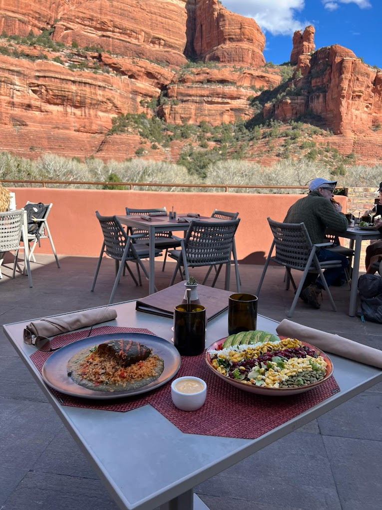 what to eat in sedona