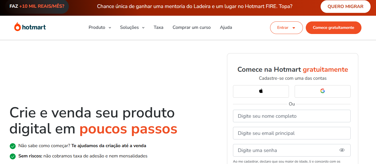 Como vender produtos pela internet e ganhar comissão