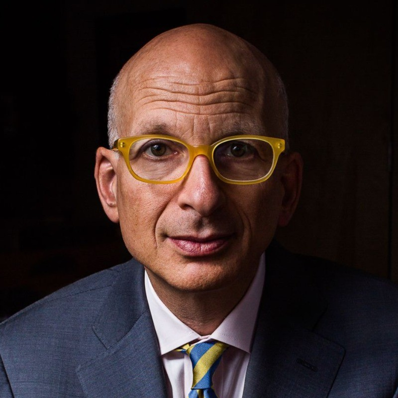 Seth Godin - Top content marketing influencer