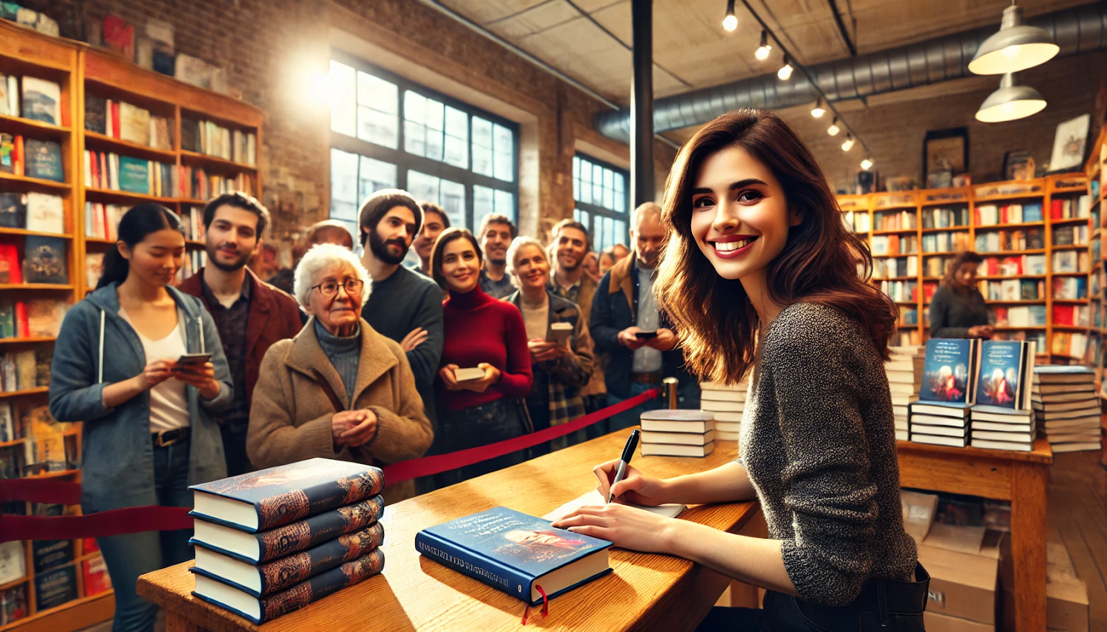 Book Launch Marketing