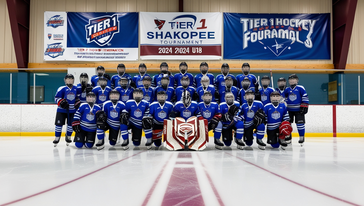 Tier 1 Tournament Shakopee 2024 U18