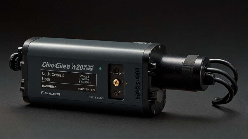 SR-28 Goldcrest Flash Battery