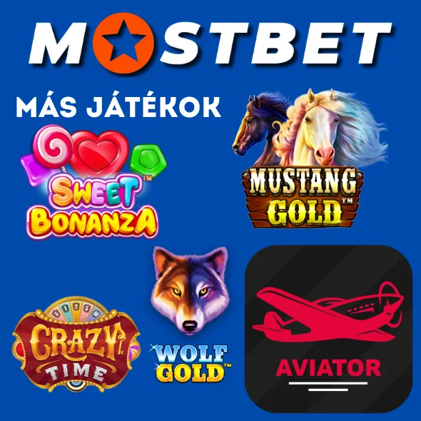 Más játékok