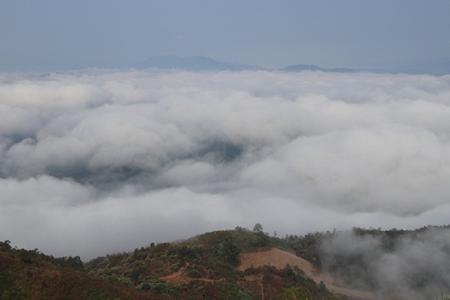 Cloud hunting paradise - Chuyen Gia 2 Village