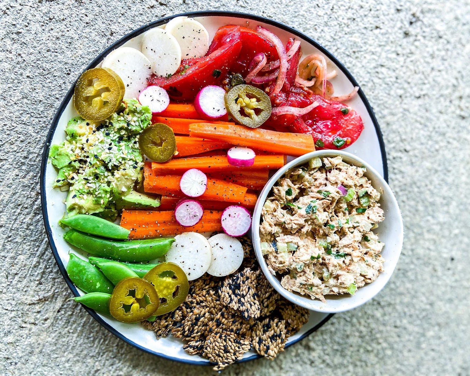 tuna salad recipe