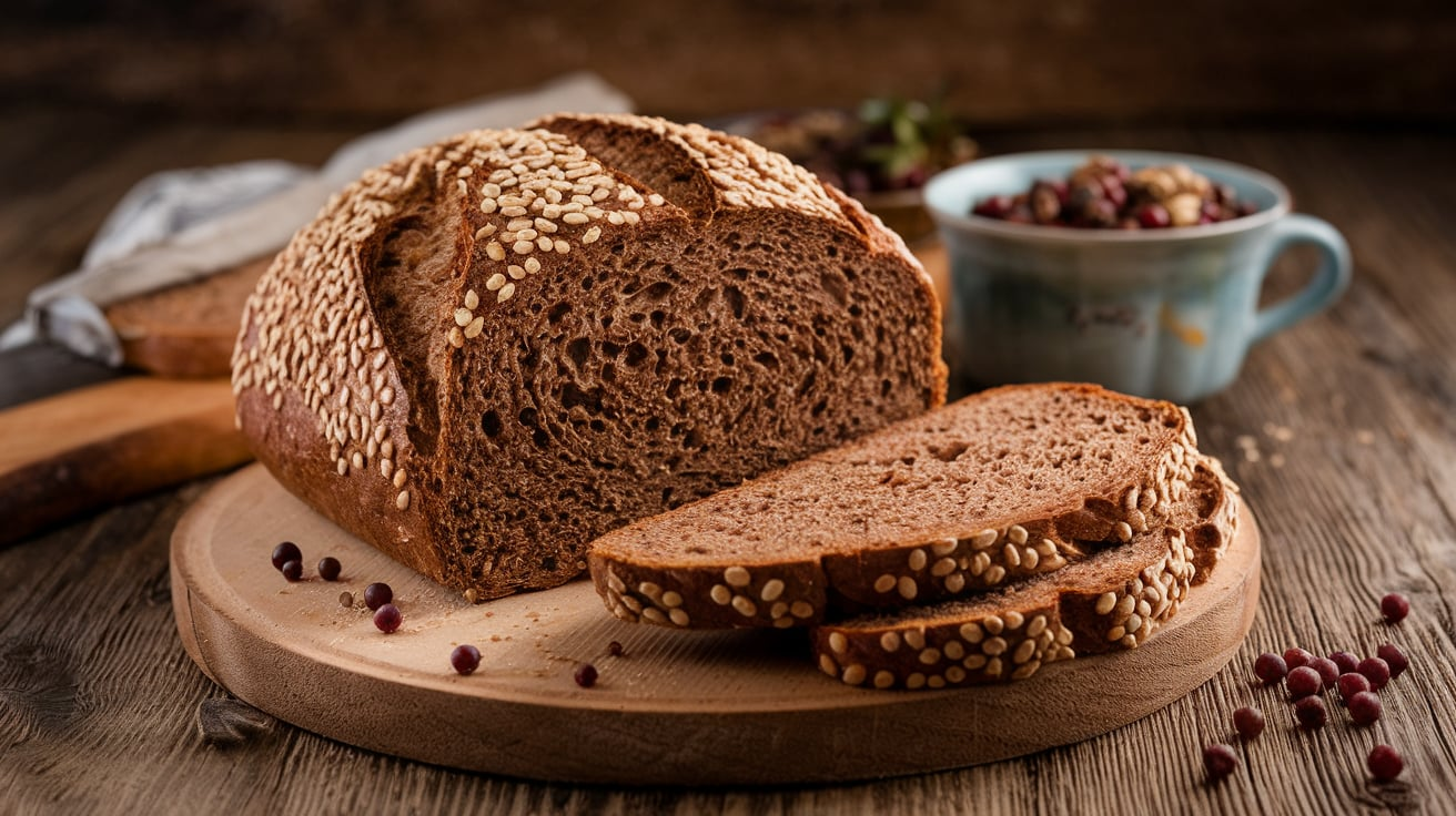 borodinsky rye bread in san francisco area​